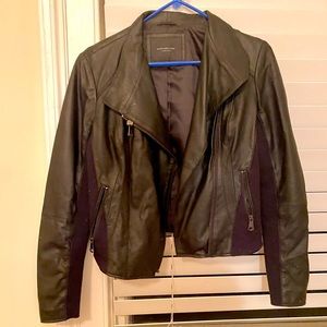 Marc New York leather jacket